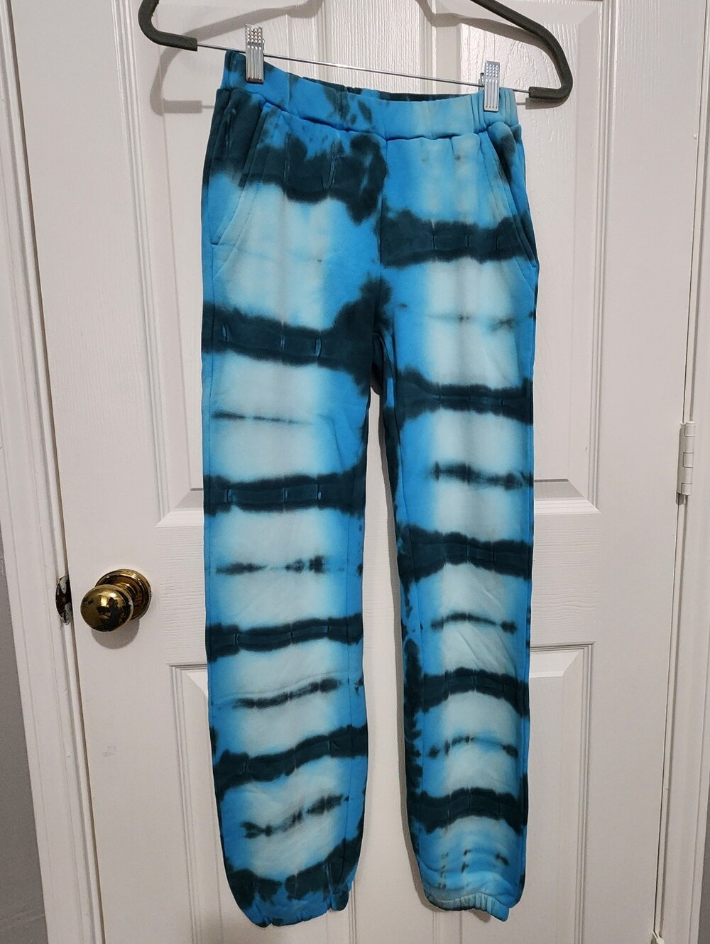 NWT Tye-Dye Sweats By Something Navy